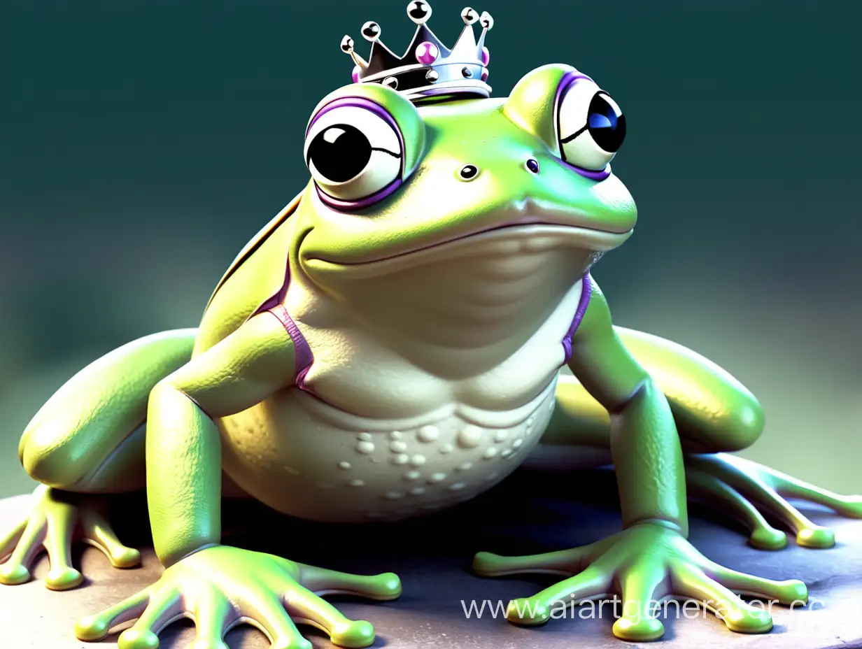 princess-frog