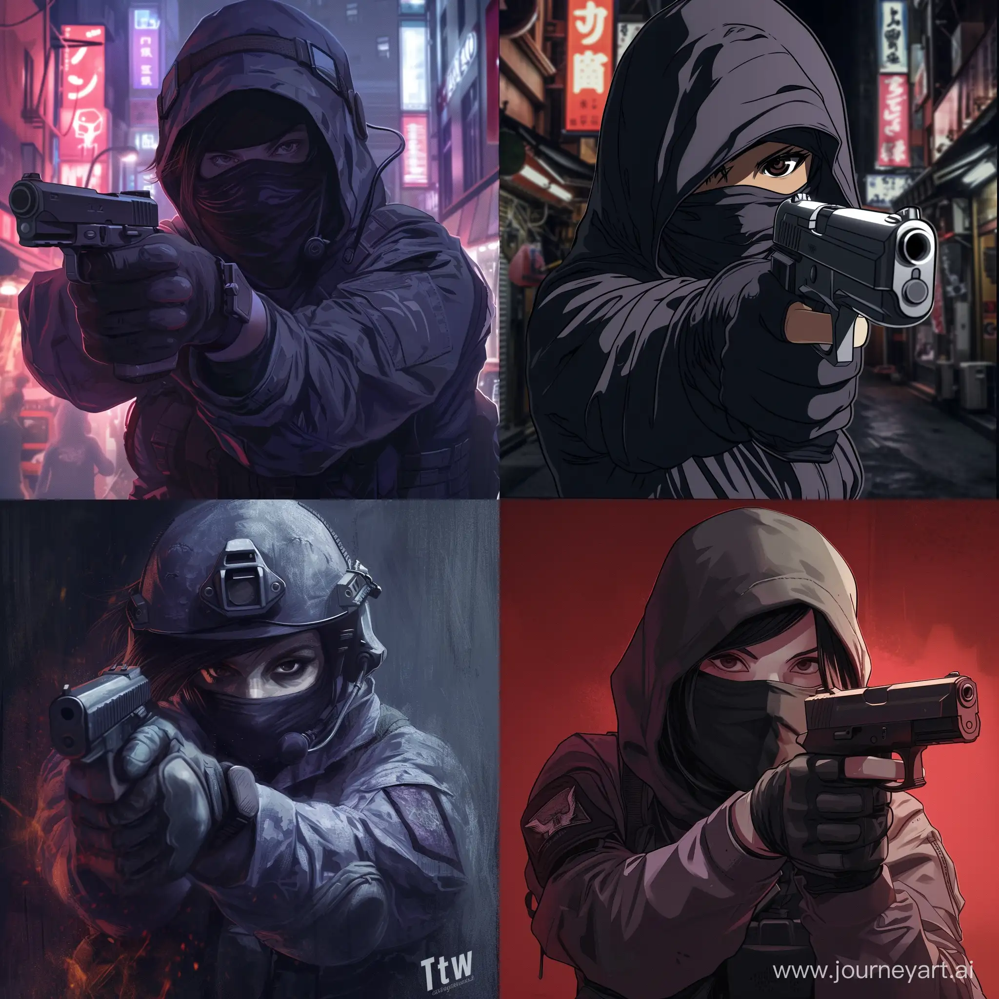 AnimeInspired-CounterStrike-2-Terrorist-with-Pistol-Banner