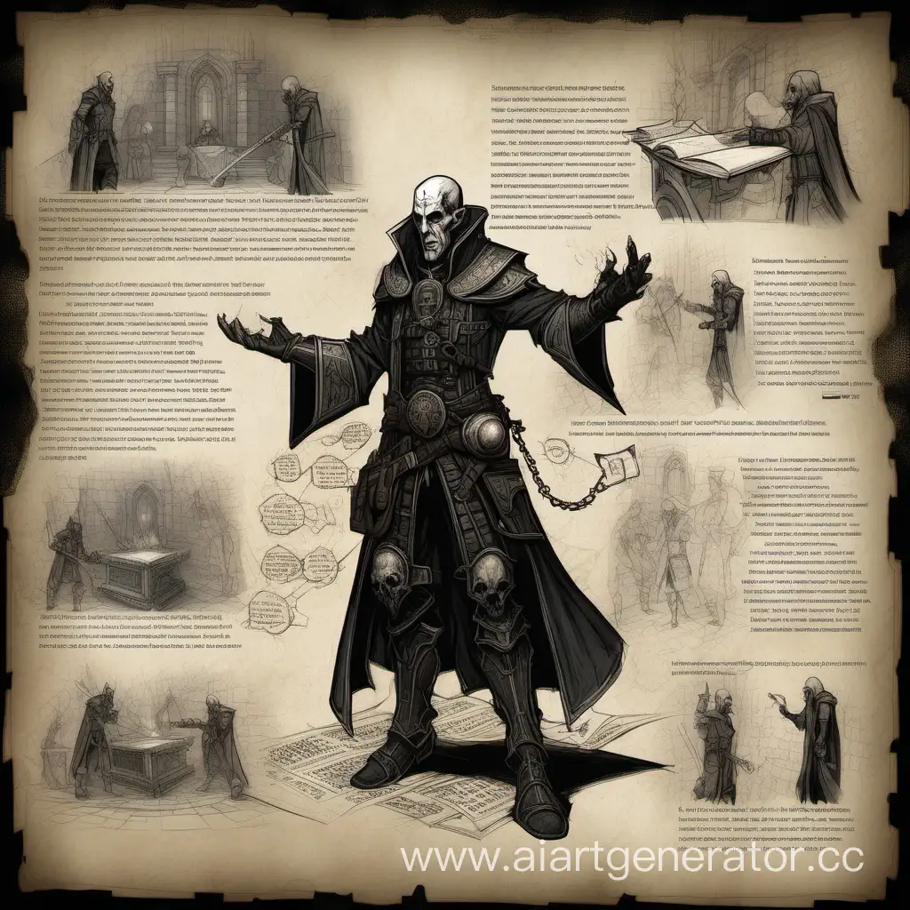 Inquisitors-Anatomy-Sketch-Darkest-Dungeon-Style-Art