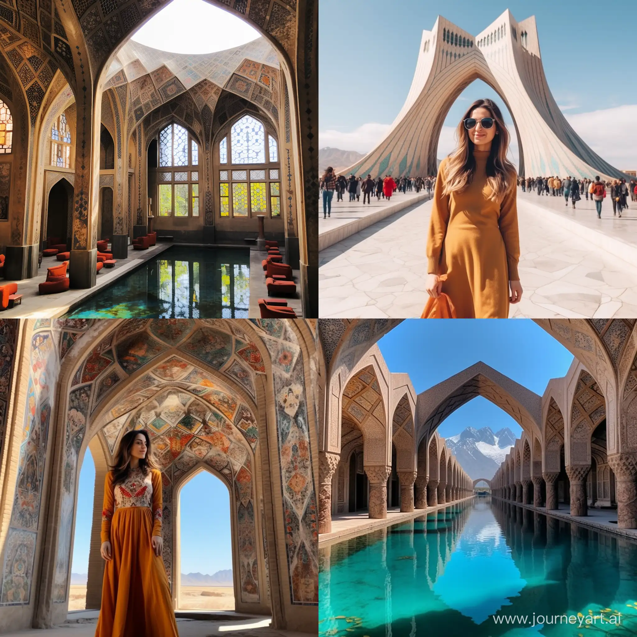 iran tour cultural experience