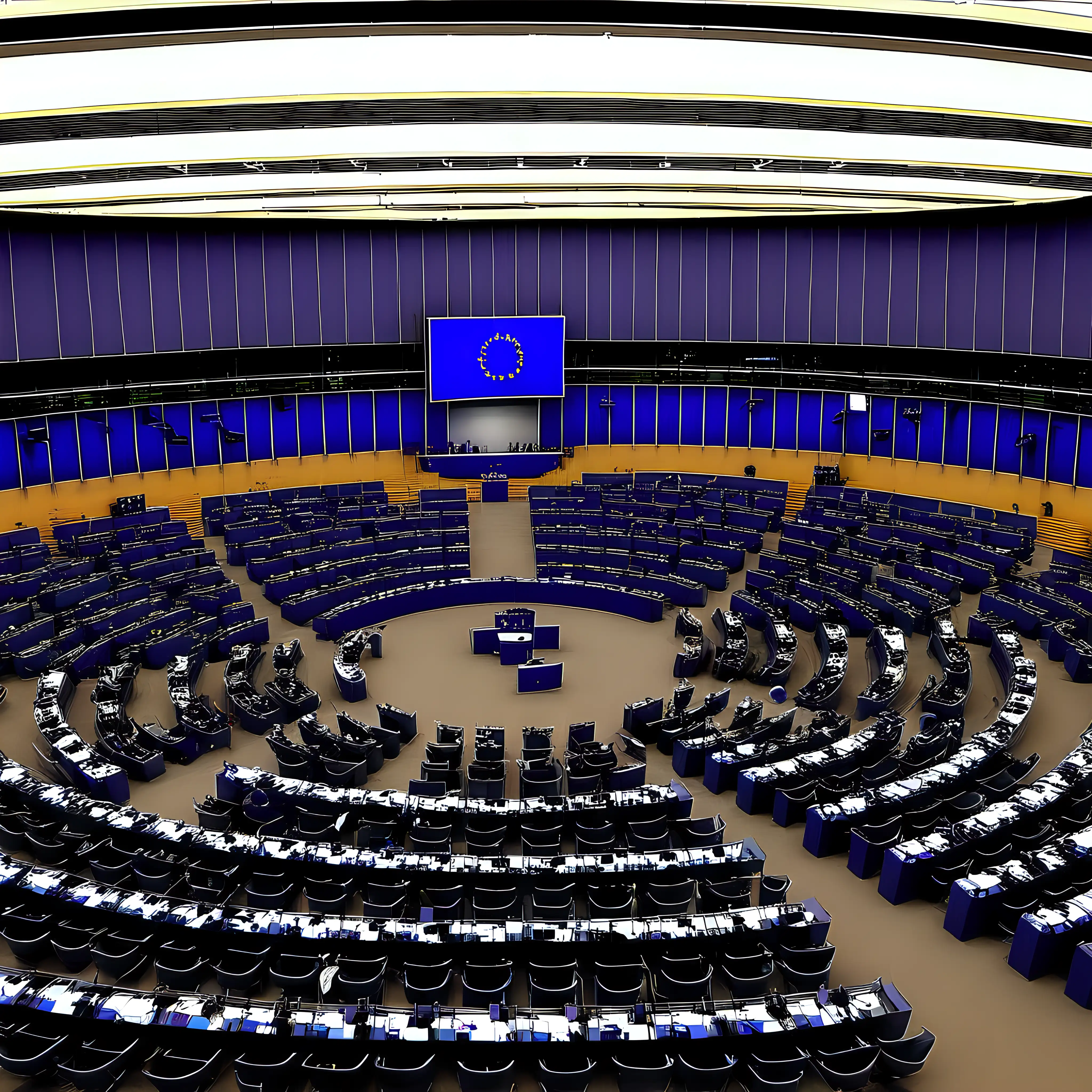 Diverse Political Leaders Gather at European Parliament Summit