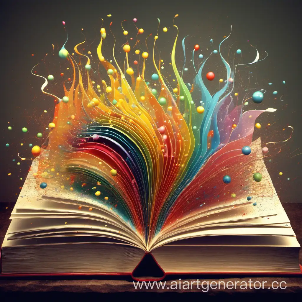 Joyful-Harmony-Vibrant-Sounds-and-Colors-in-a-Happy-Book