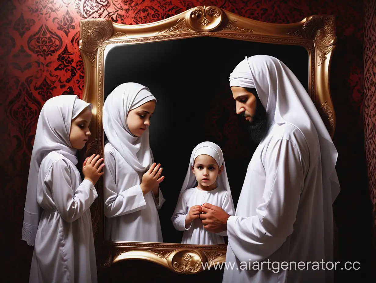 Islamic-Reflections-A-Familys-Journey-Through-Sins-and-Redemption