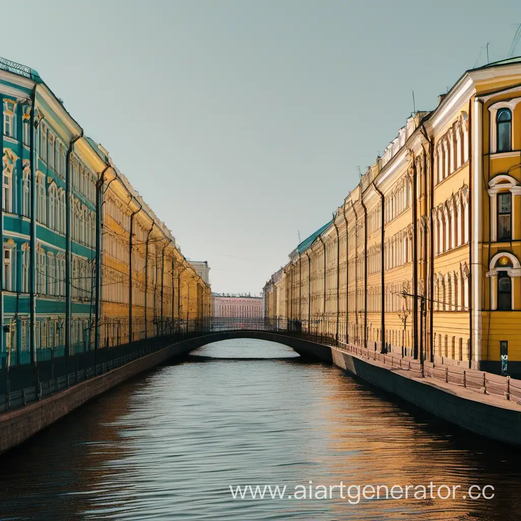 Captivating-Saint-Petersburg-Skyline-at-Sunset