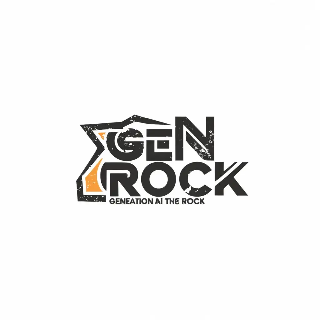 LOGO-Design-For-Generation-on-the-Rock-Solid-Foundation-Symbolizing-Christian-Youth-Group