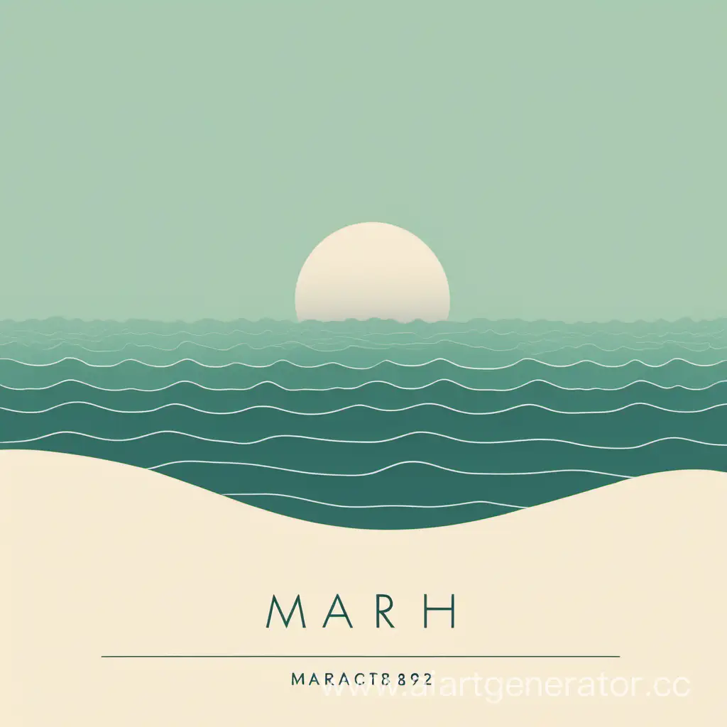 Minimalistic-Sea-Postcard-for-March-8th-Celebration