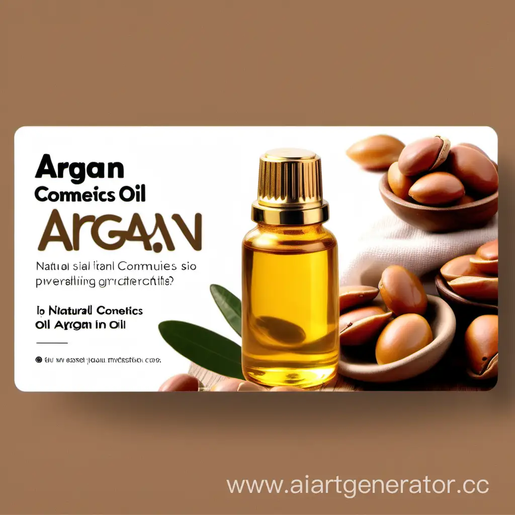 Facebook-Slider-for-Natural-Cosmetics-Featuring-Nourishing-Argan-Oil