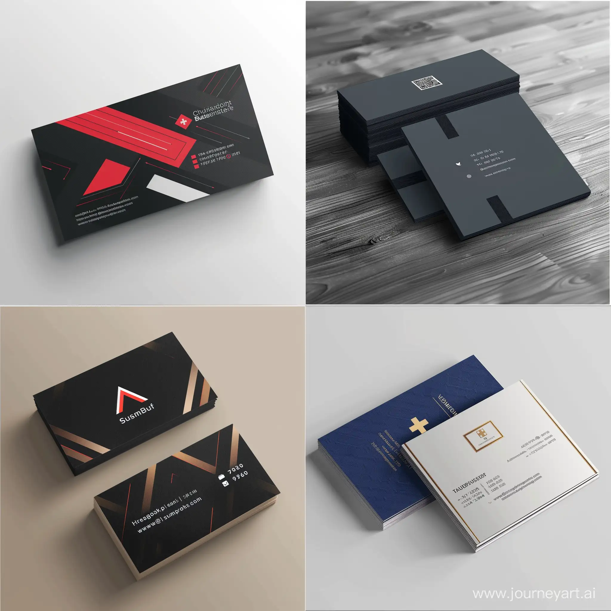 Modern-Swiss-Style-Vector-Business-Card-Design