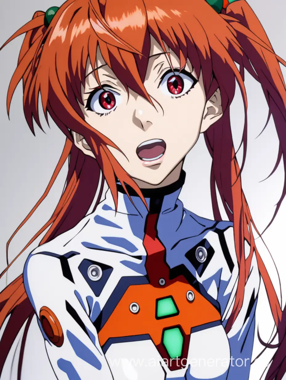 Asuka-from-Evangelion-Expresses-Hysteria-in-Vivid-Art