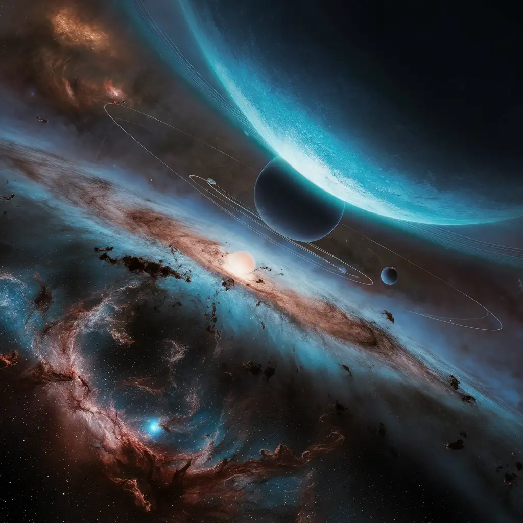 Vibrant-Nebula-in-Deep-Space-Exploration
