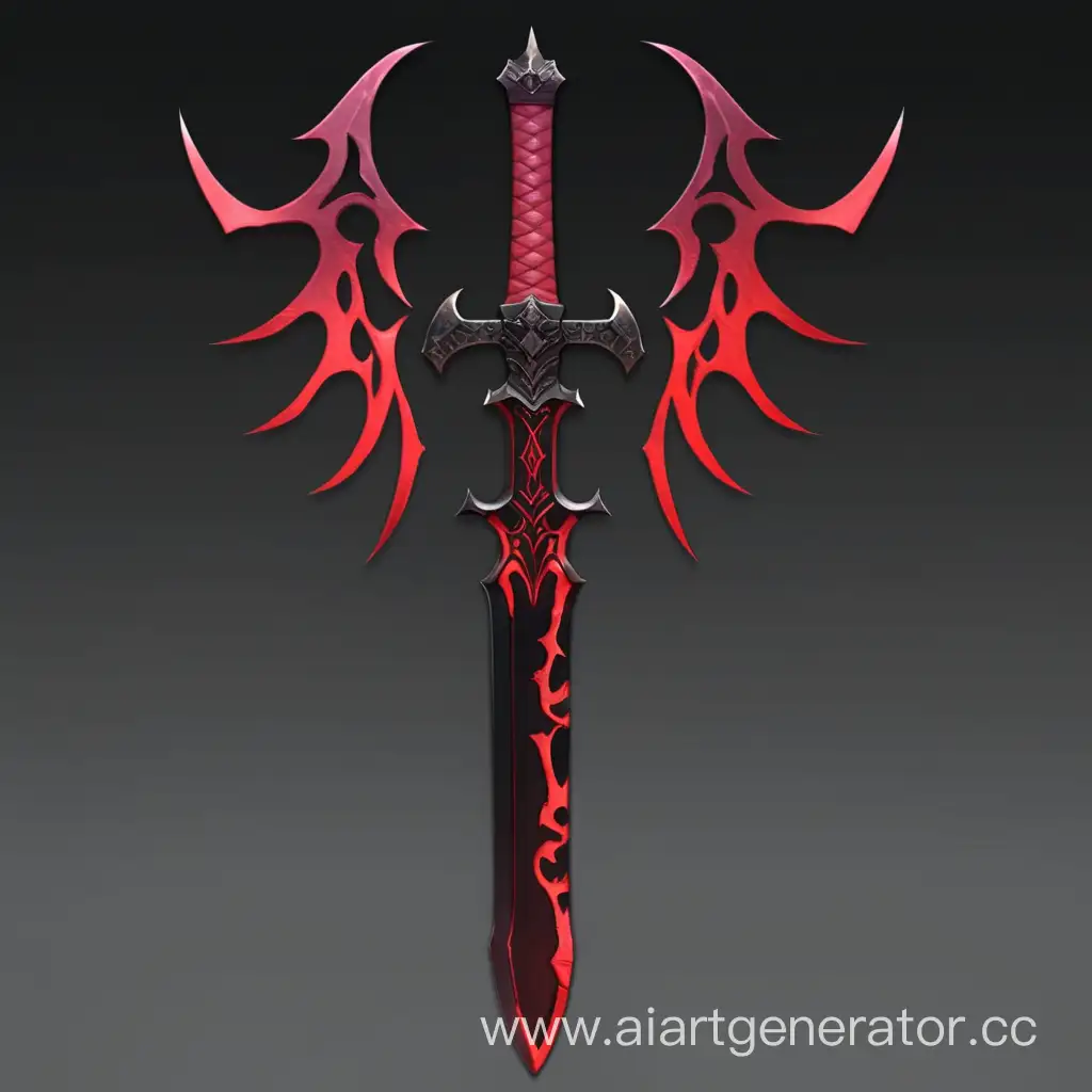  Demon Sword