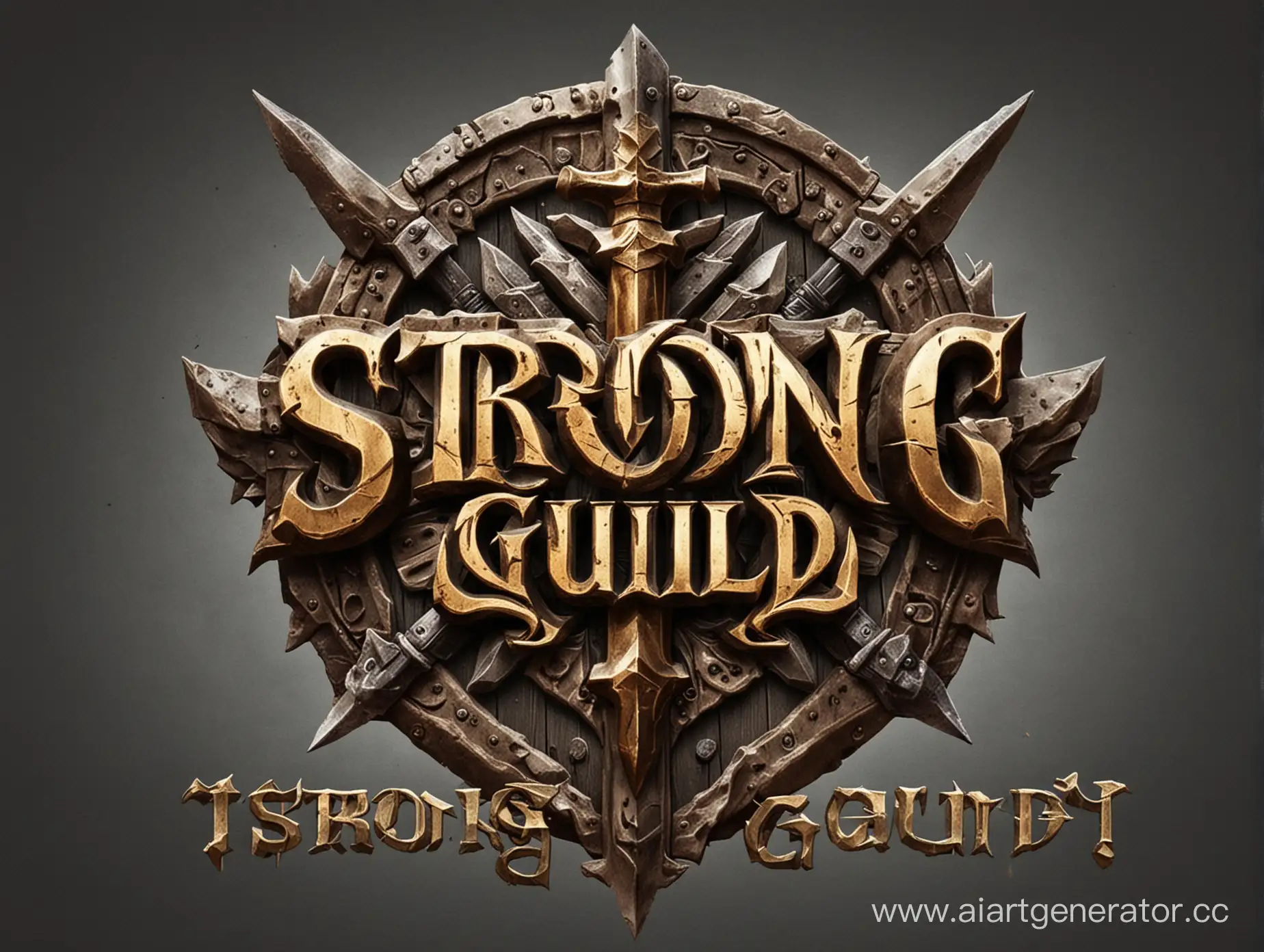 STRONG GUILD