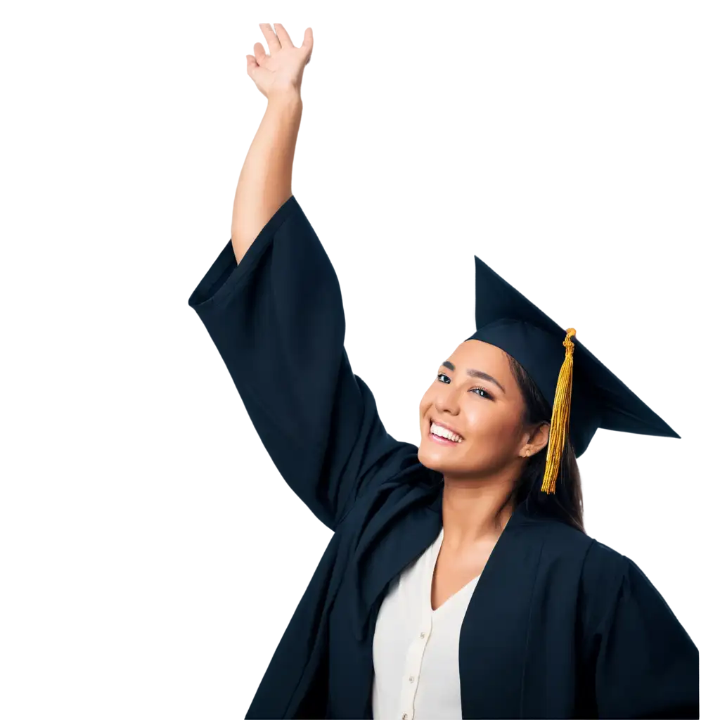Celebrating-Achievement-Student-Graduate-PNG-Image