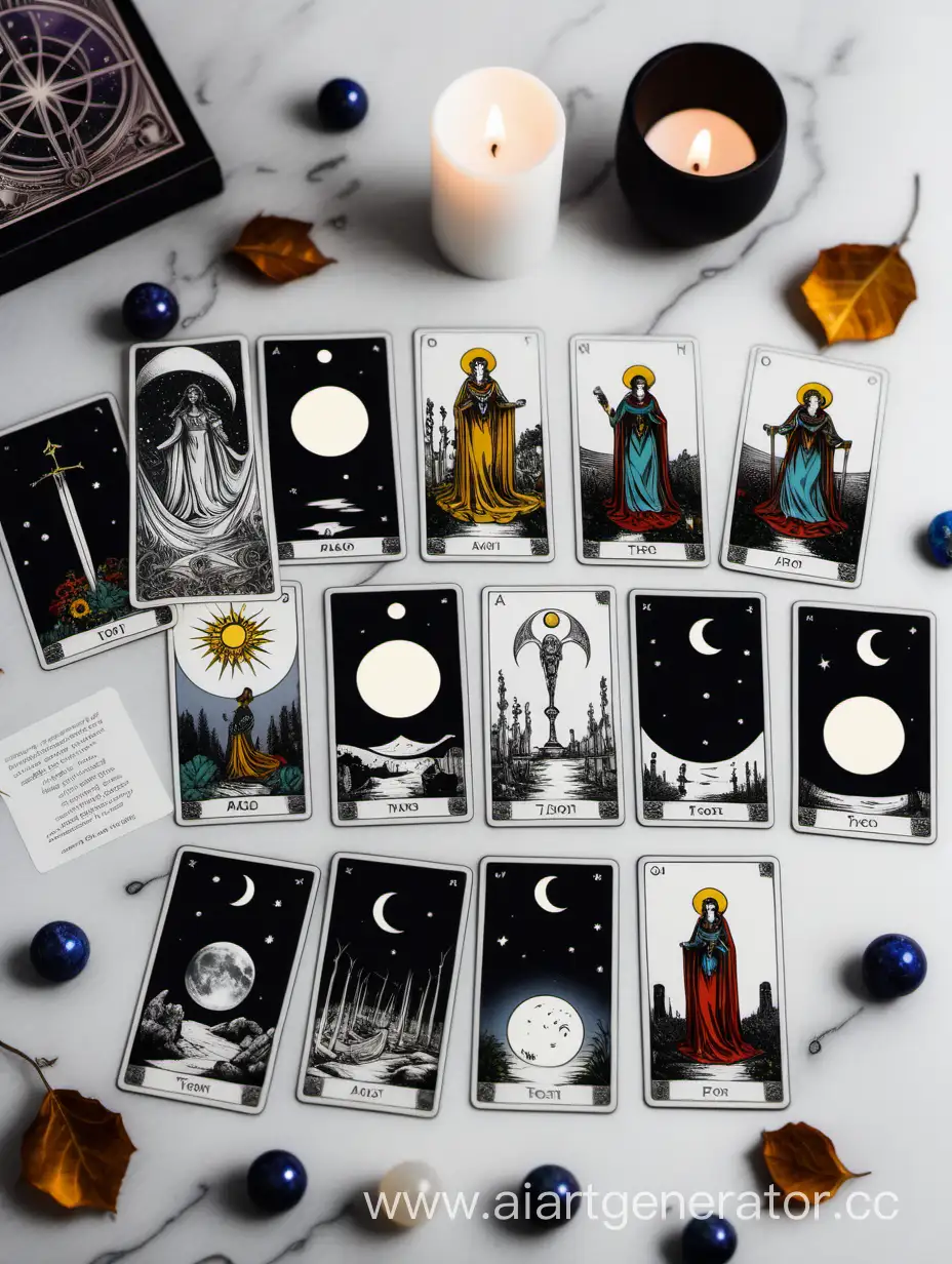 Moonlit-Tarot-Card-Reading-with-8Card-Spread
