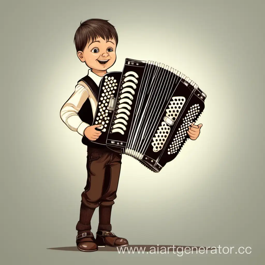 Cheerful-Boy-Playing-Accordion-with-Enthusiasm