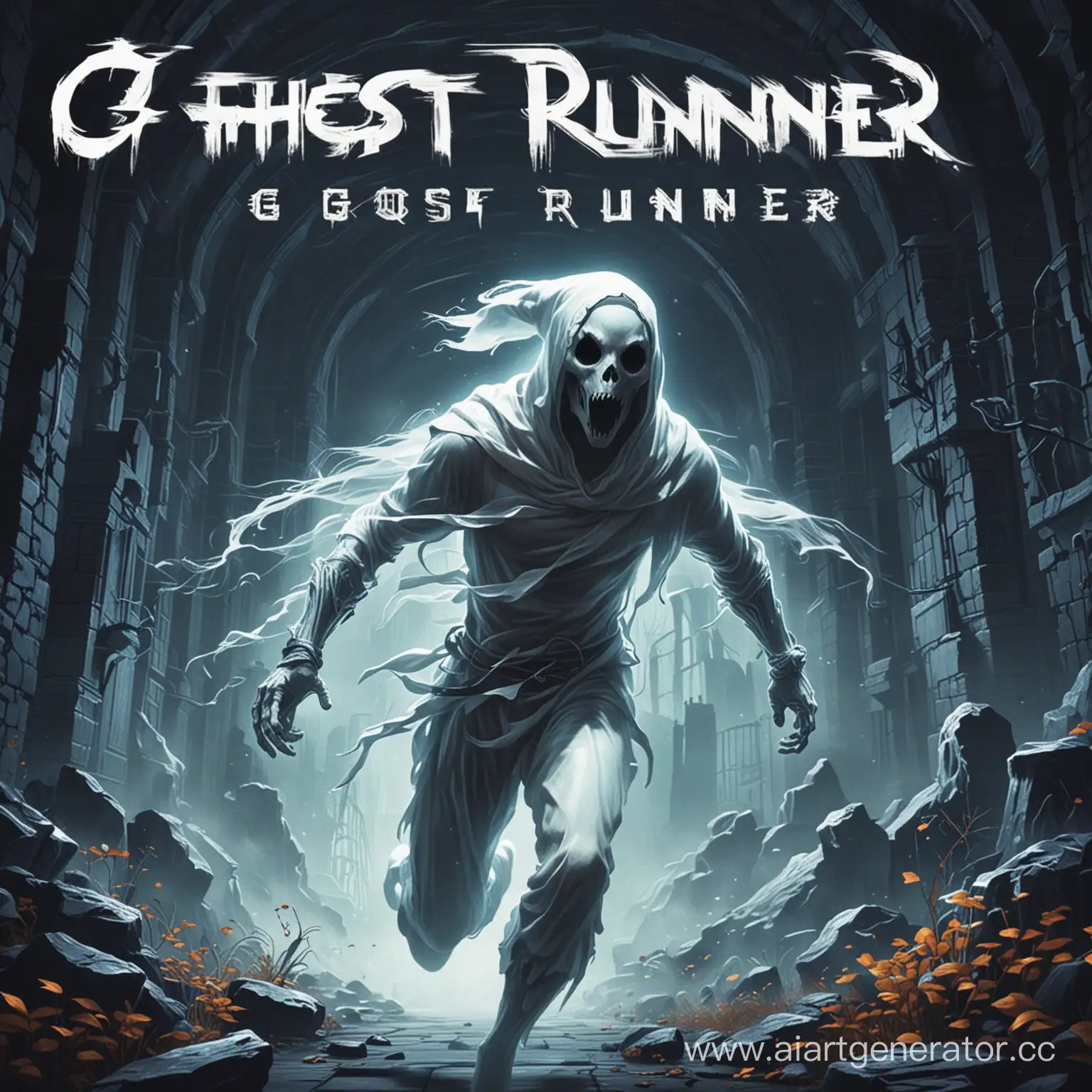 Speedrun-Mastery-Ghost-Runner-Edition