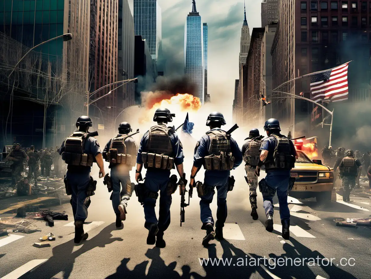 Urban-Warfare-CounterTerrorists-vs-Terrorists-Clash-in-Manhattan-Streets