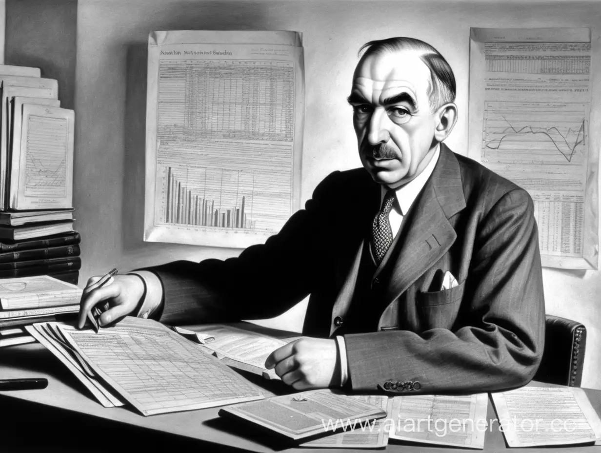 Keynes-Analyzing-Macroeconomic-Data-for-Informed-DecisionMaking