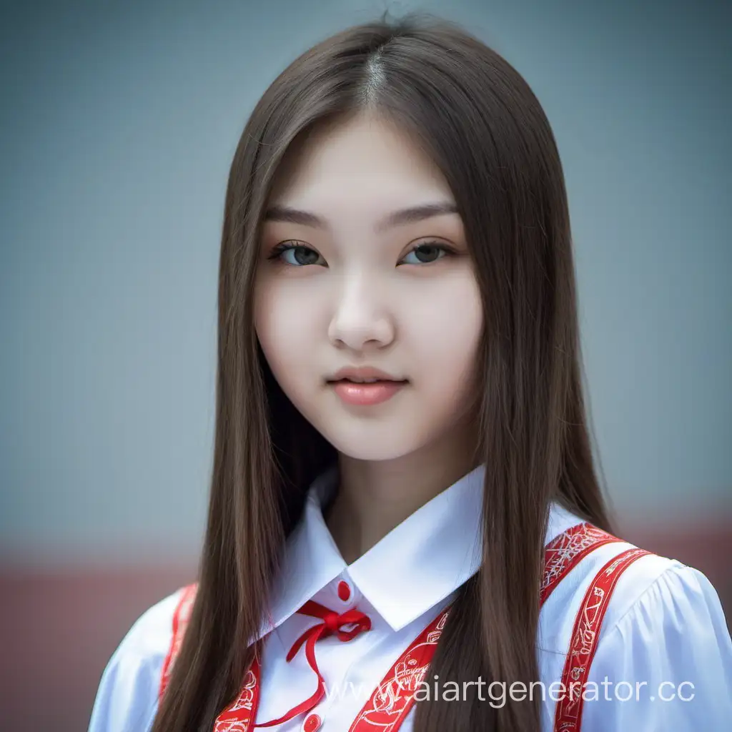 Albina-Kushmatova-Captivating-Asian-Teen-Portrait