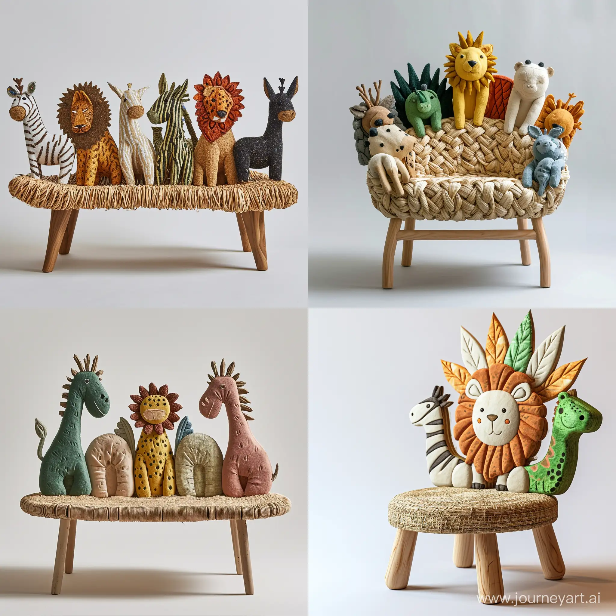 Cute-Safari-AnimalInspired-Childrens-Chair-EcoFriendly-and-Educational-Furniture