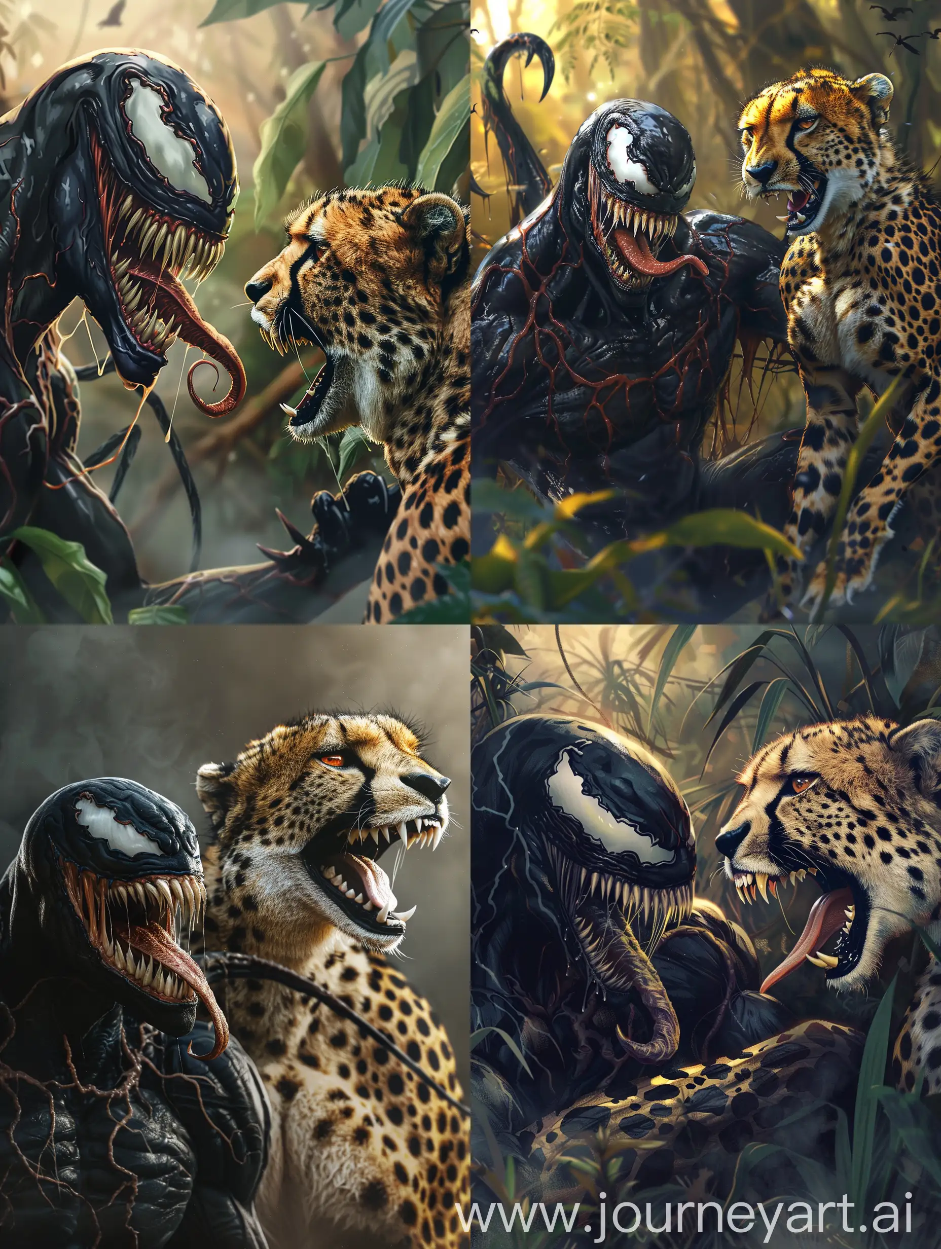 Venom-and-Cheetah-Face-Off-in-Cinematic-Action-Shot