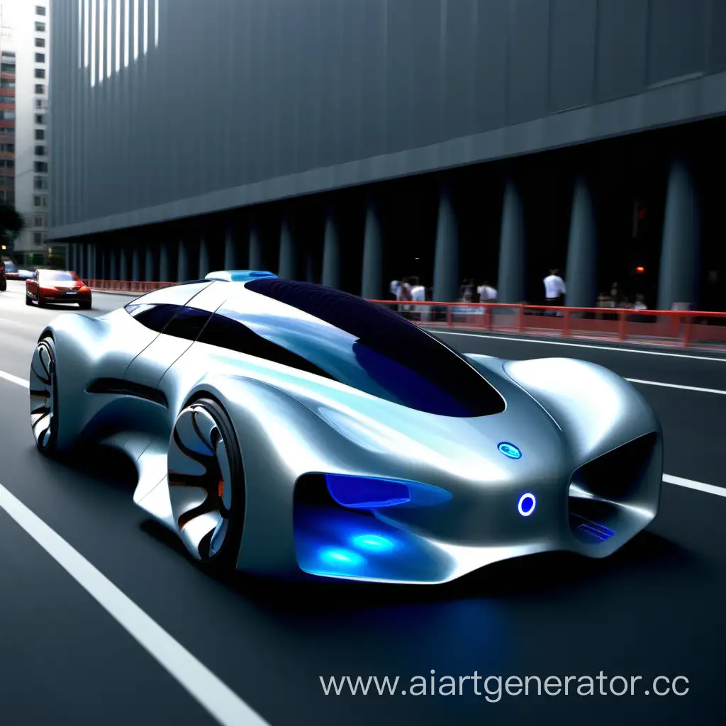 Futuristic-Neuro-Car-Streamlined-City-Driving