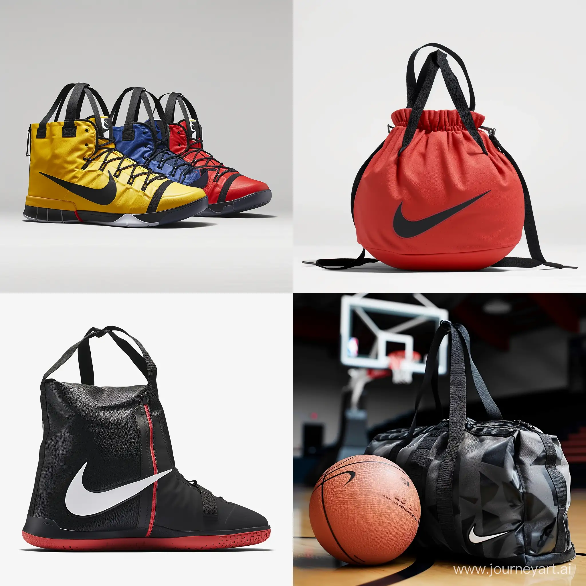 Nike-Basketball-Bags-Collection-Versatile-and-Stylish-Accessories
