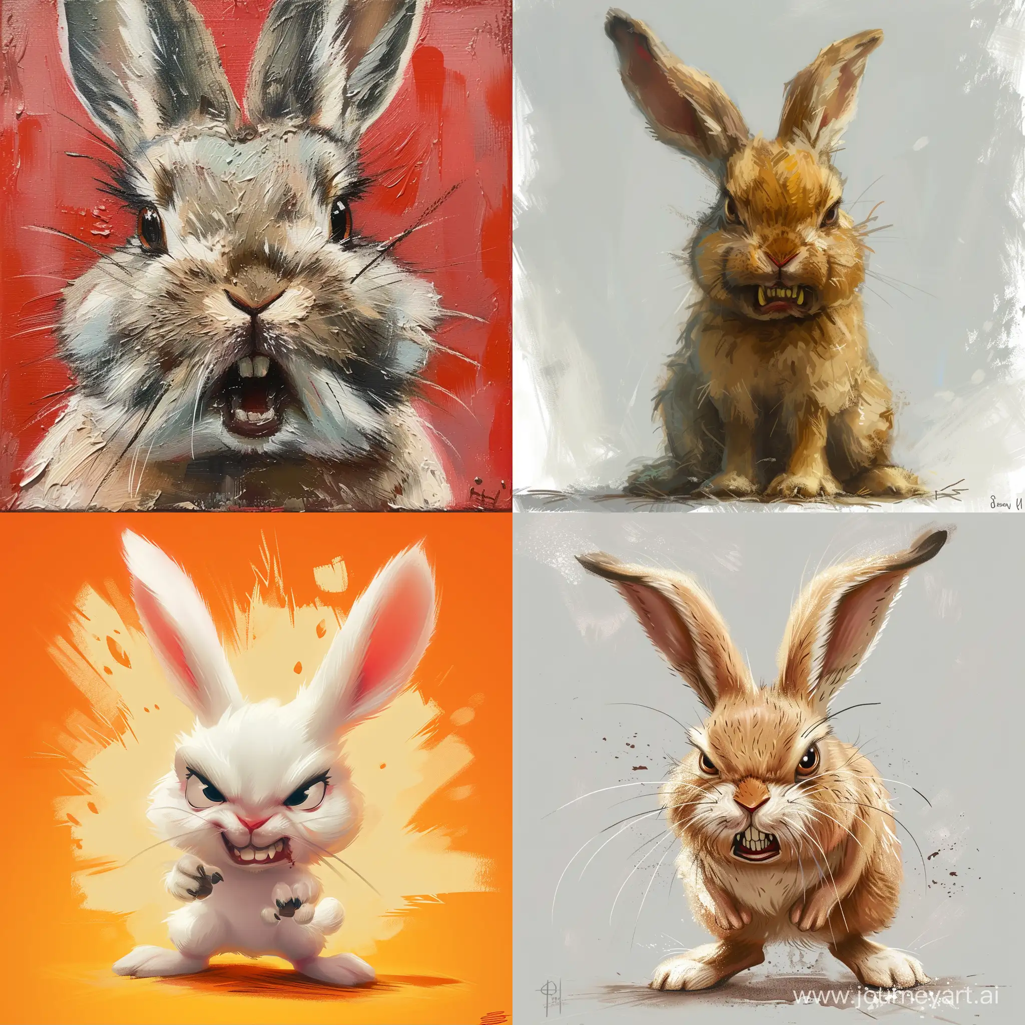 Furious-Rabbit-in-Intense-Action-Version-6