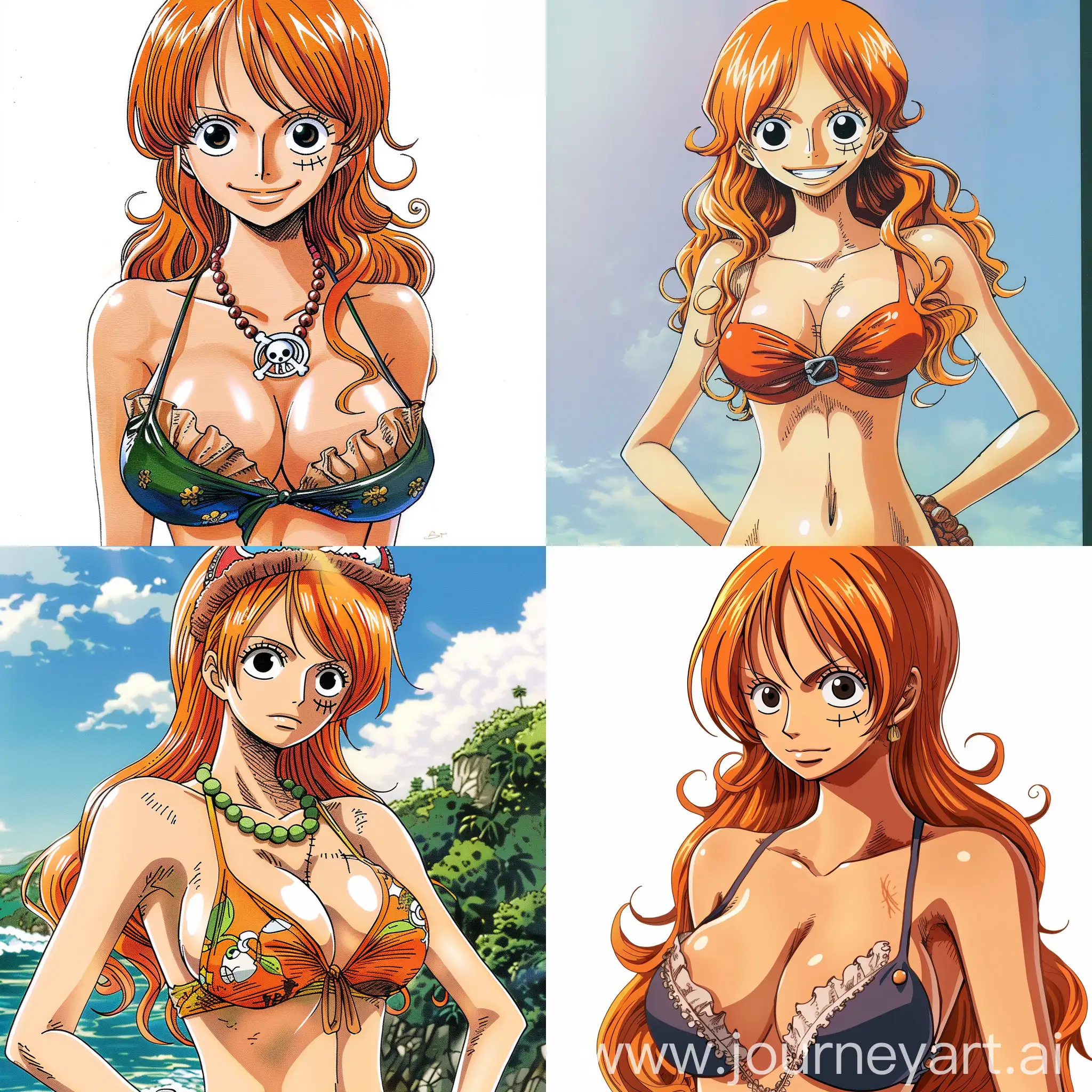 Nami-One-Piece-Anime-Character-Portrait