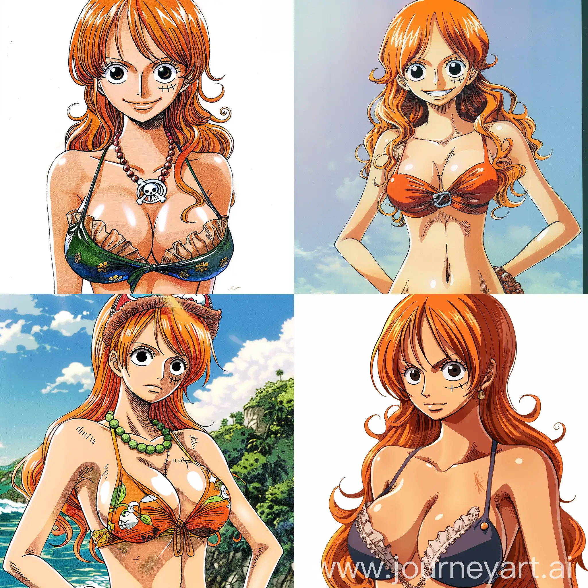 nami one piece