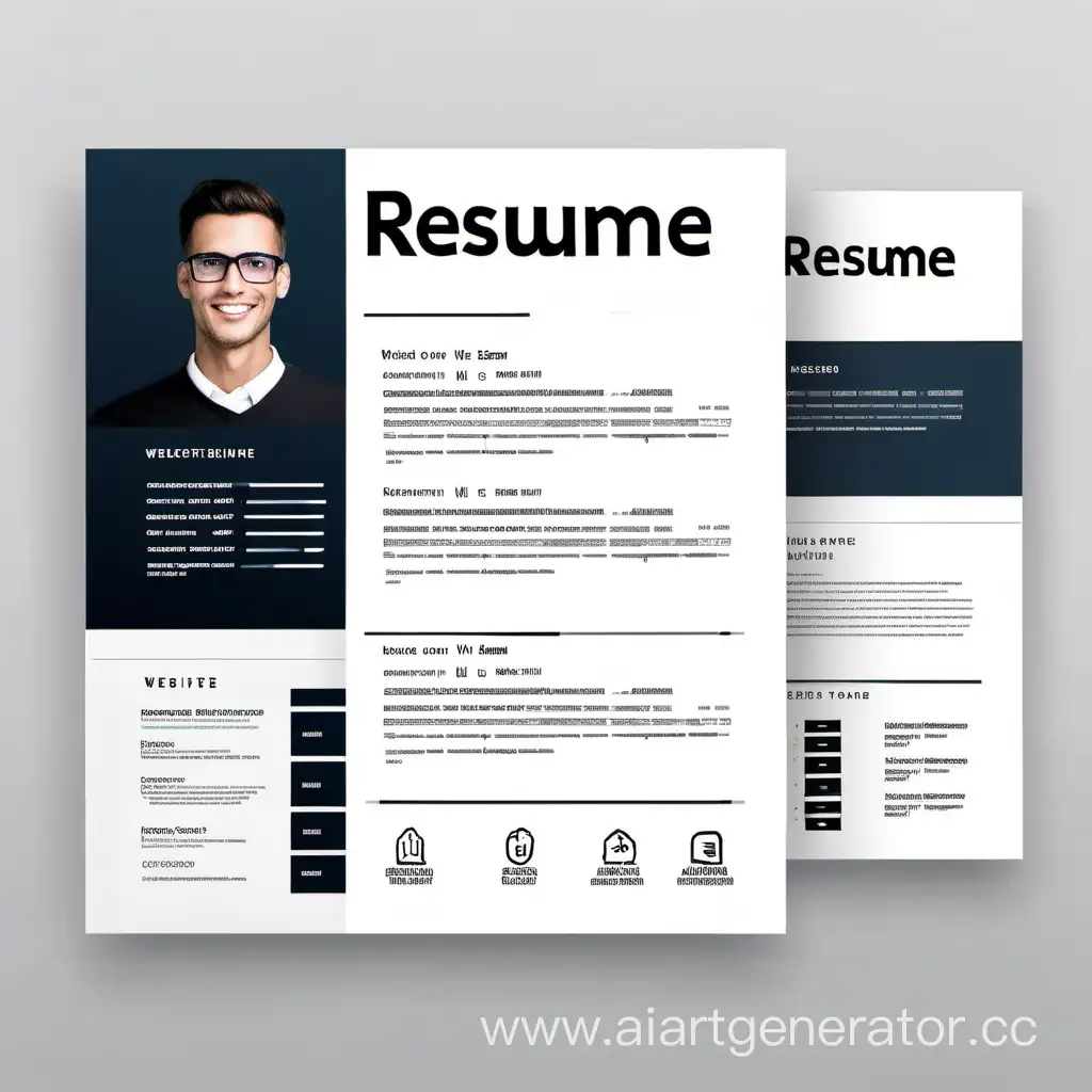 Professional-Resume-Website-Design-Craft-an-Impressive-Online-Presence
