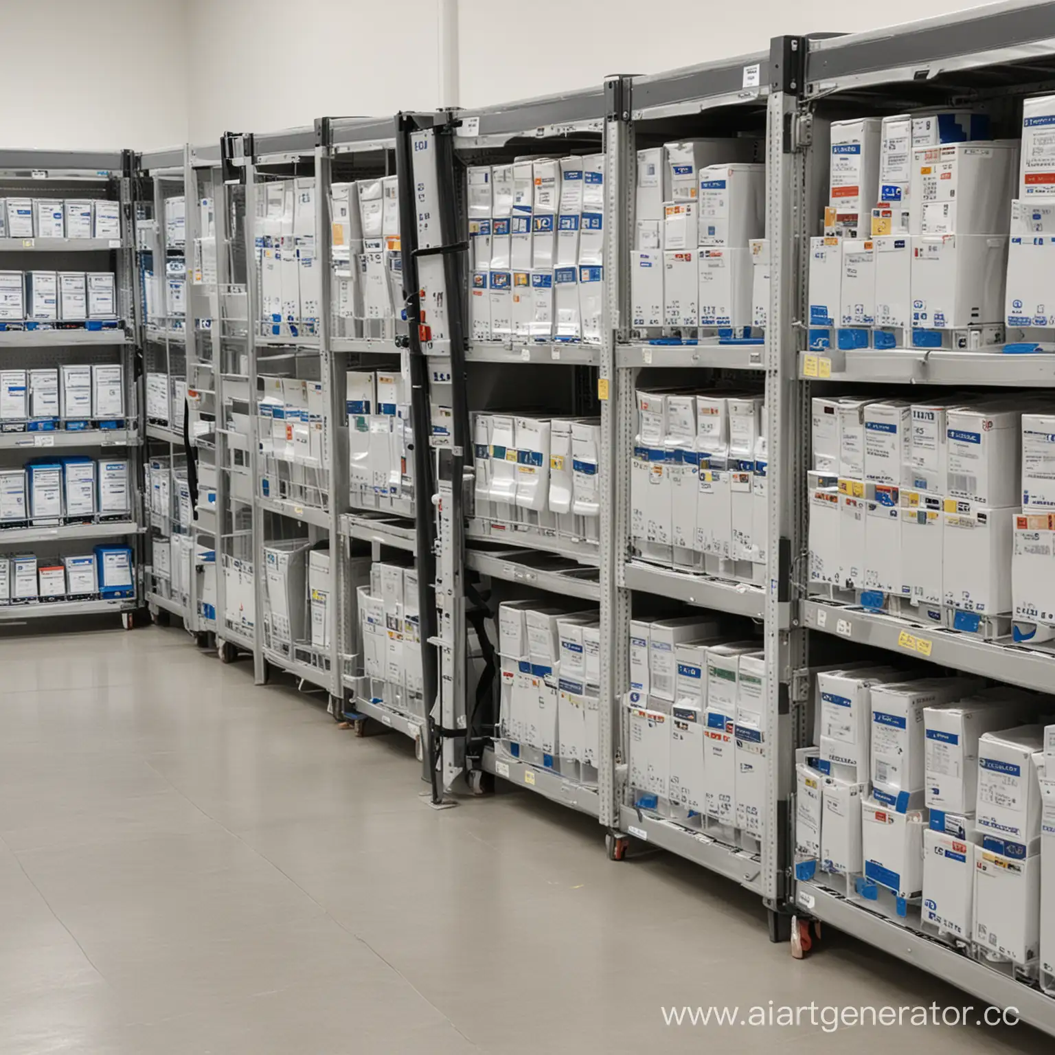 контроль и мониторинг каждой единицы лекарственного препарата во время его хранения и транспортировки с помощью датчиков