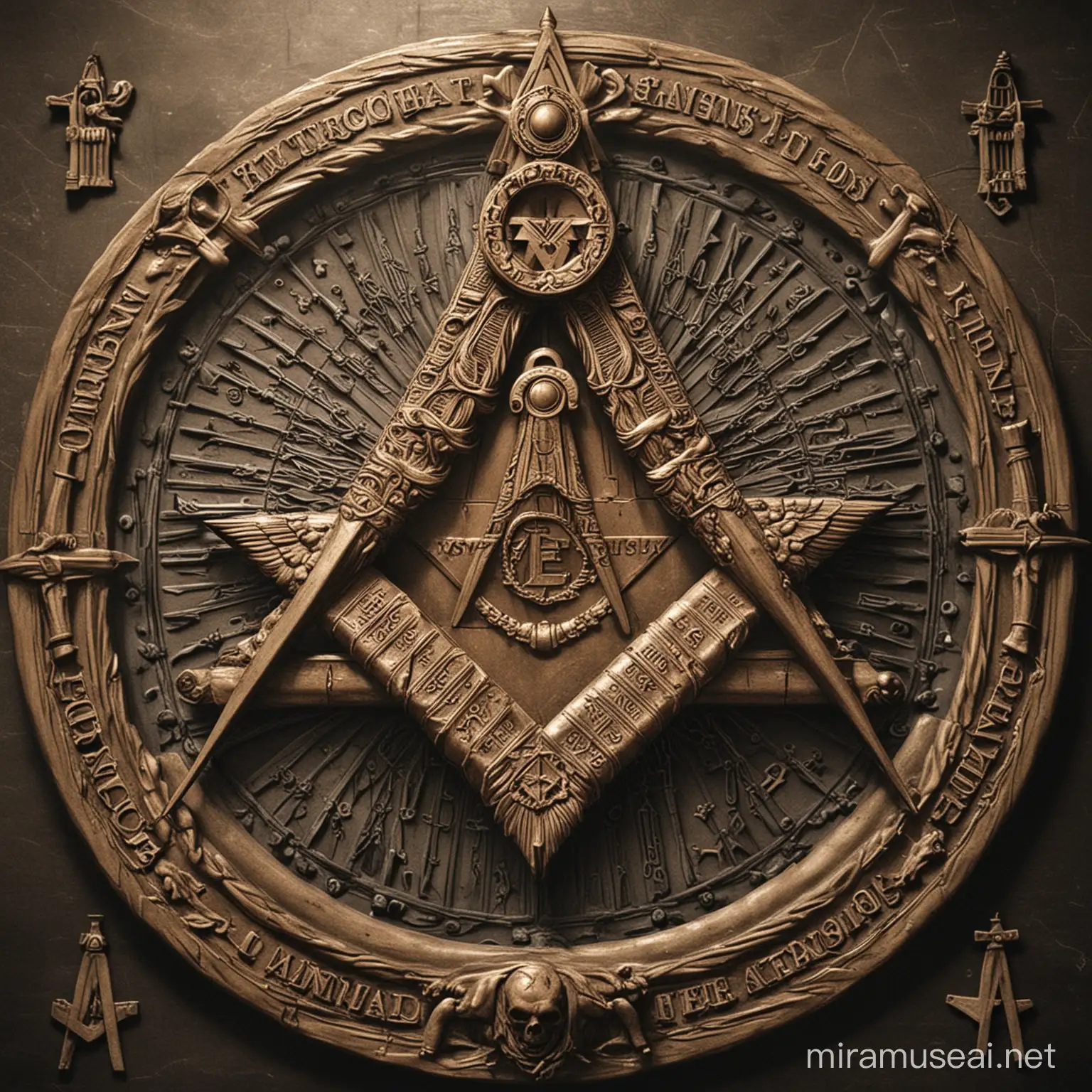 Freemason Symbolism Unveiling the Truth Behind the Enigmatic Brotherhood