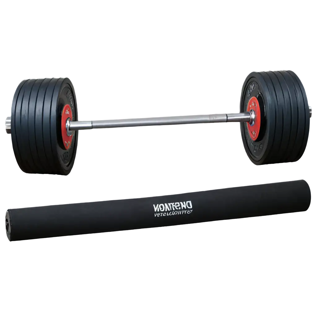Essential weightlifting kit