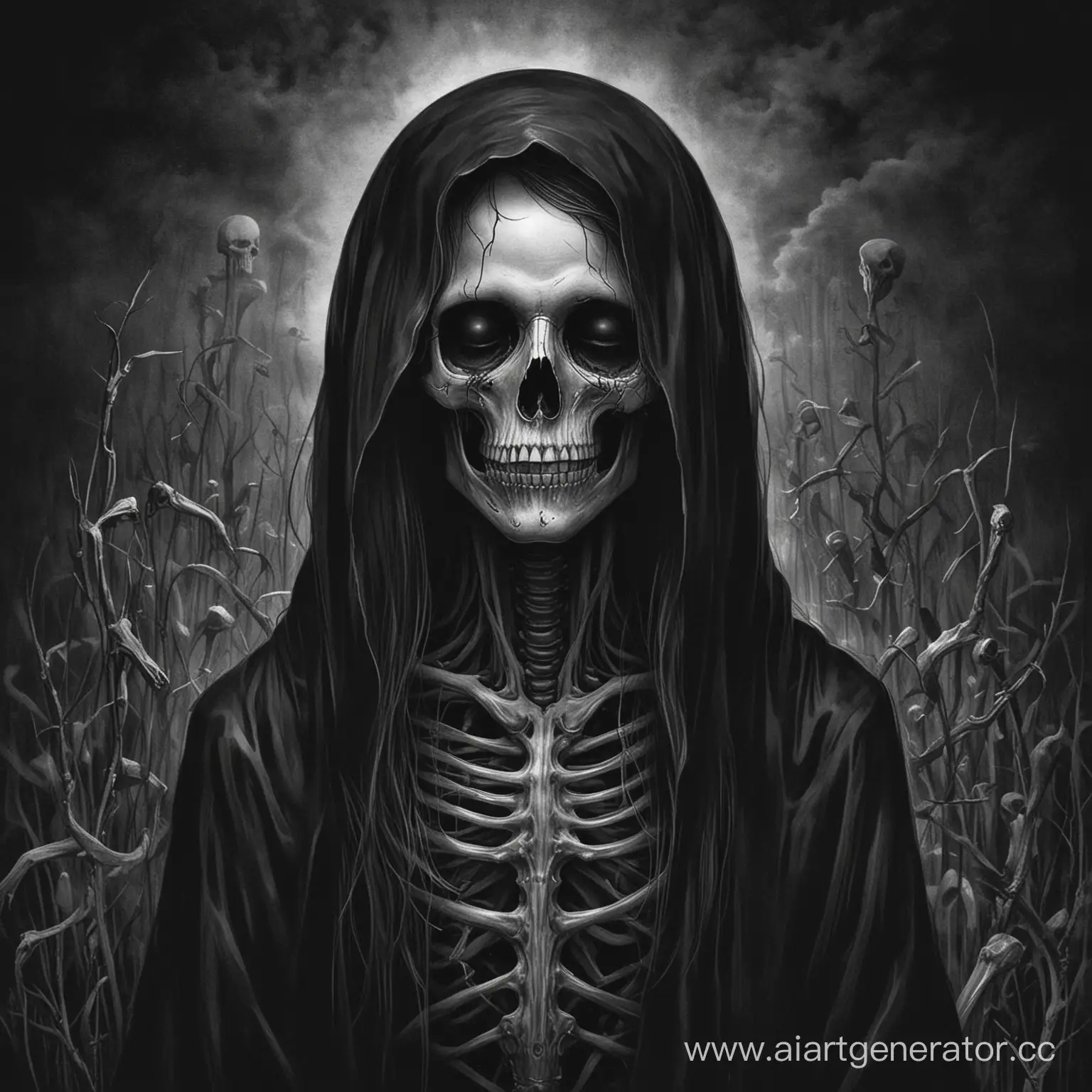 Eerie-Depiction-of-Death-in-Shadowy-Darkness