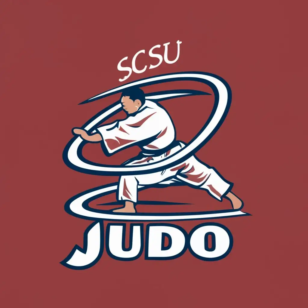 LOGO-Design-For-SCSU-Judo-Dynamic-Judo-Throw-Emblem-for-Sports-Fitness-Enthusiasts
