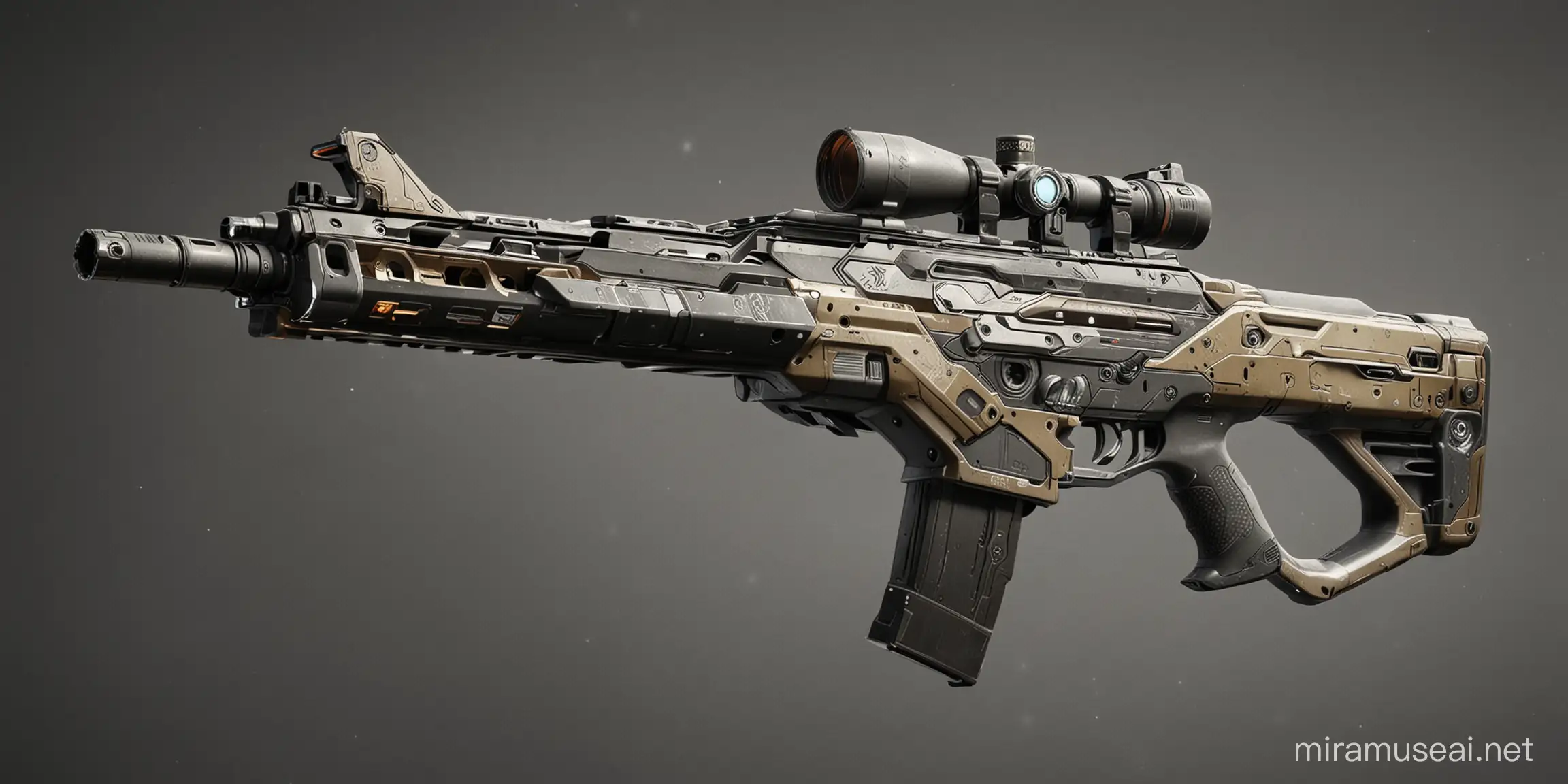 destiny 2 assault rifle
