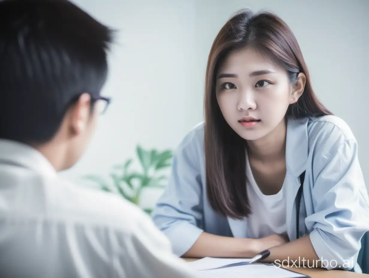 asia student mental health counseling