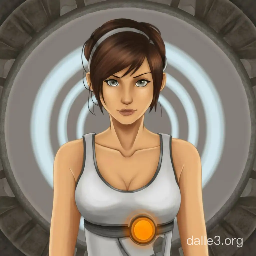 portal 2 chell