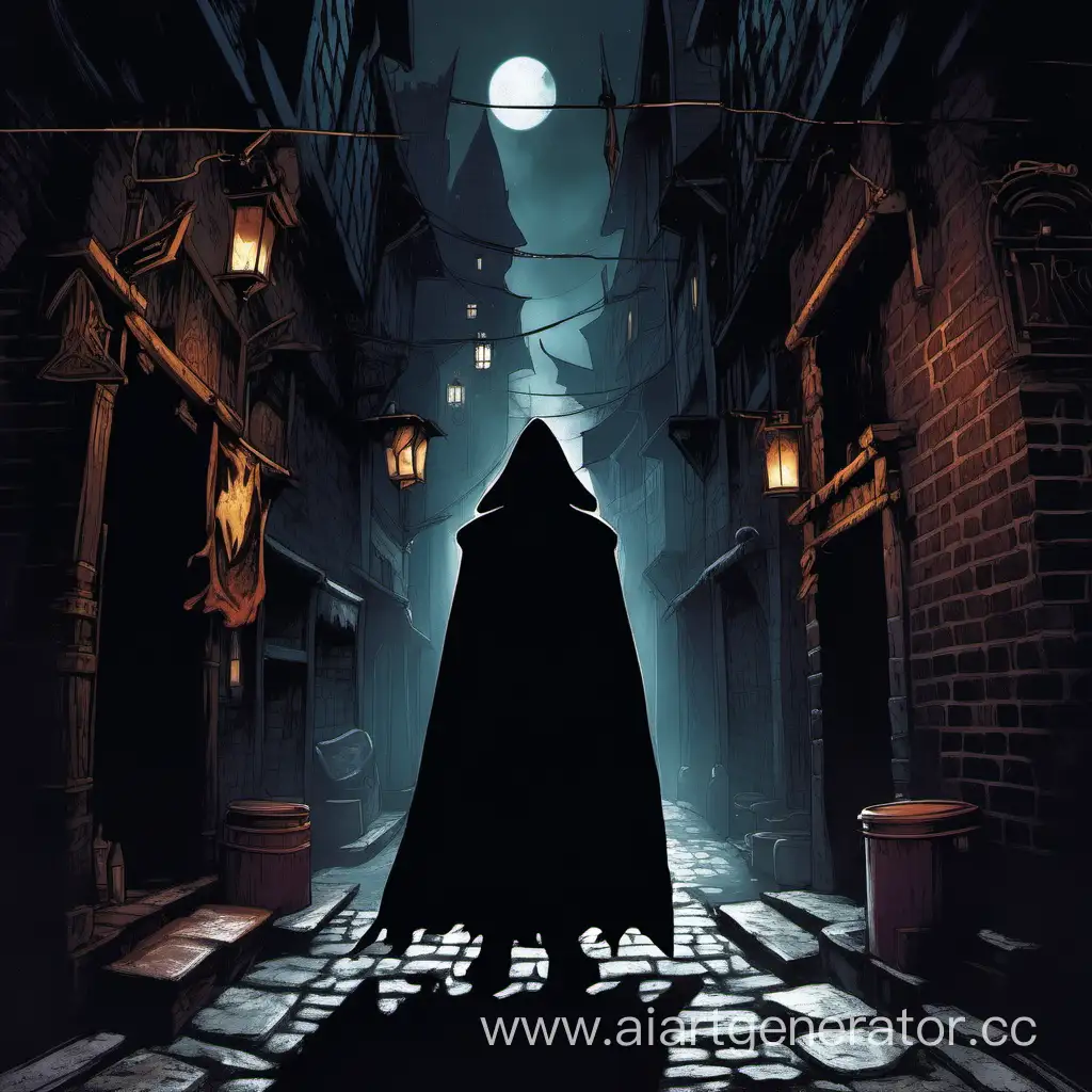 Shadow-Mage-in-Dark-Alley-Casting-Enigmatic-Spells
