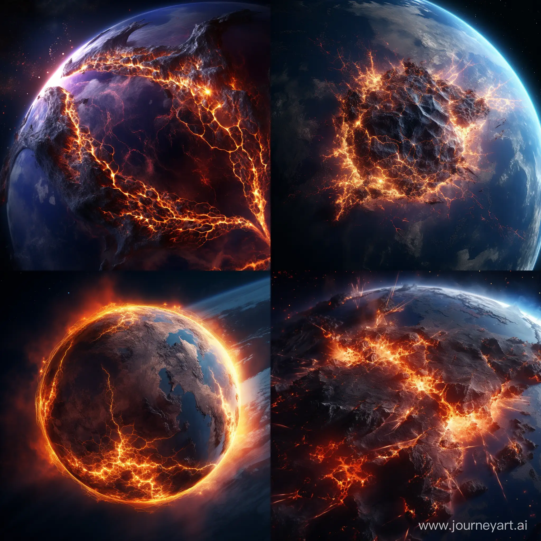 Cinematic-View-of-Earths-Inner-Turmoil-Glowing-Magma-and-Cracks
