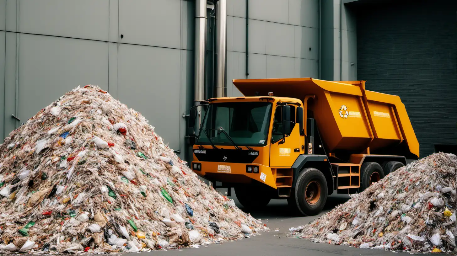 Efficient Recycling and Waste Management Source Separation Methods