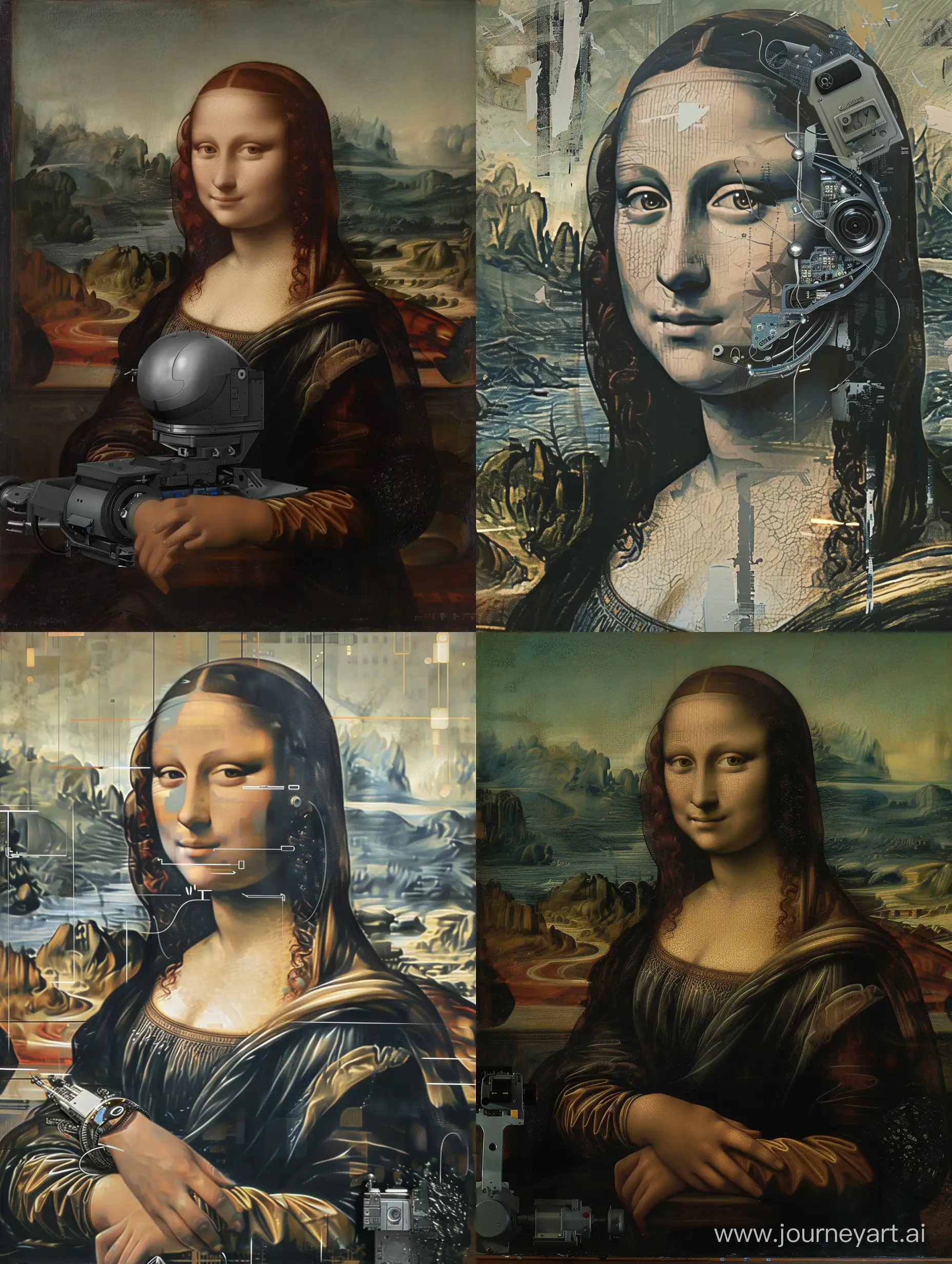AI-Painting-Mona-Lisa-Theft-Digital-Recreation-of-Iconic-Art-Piece