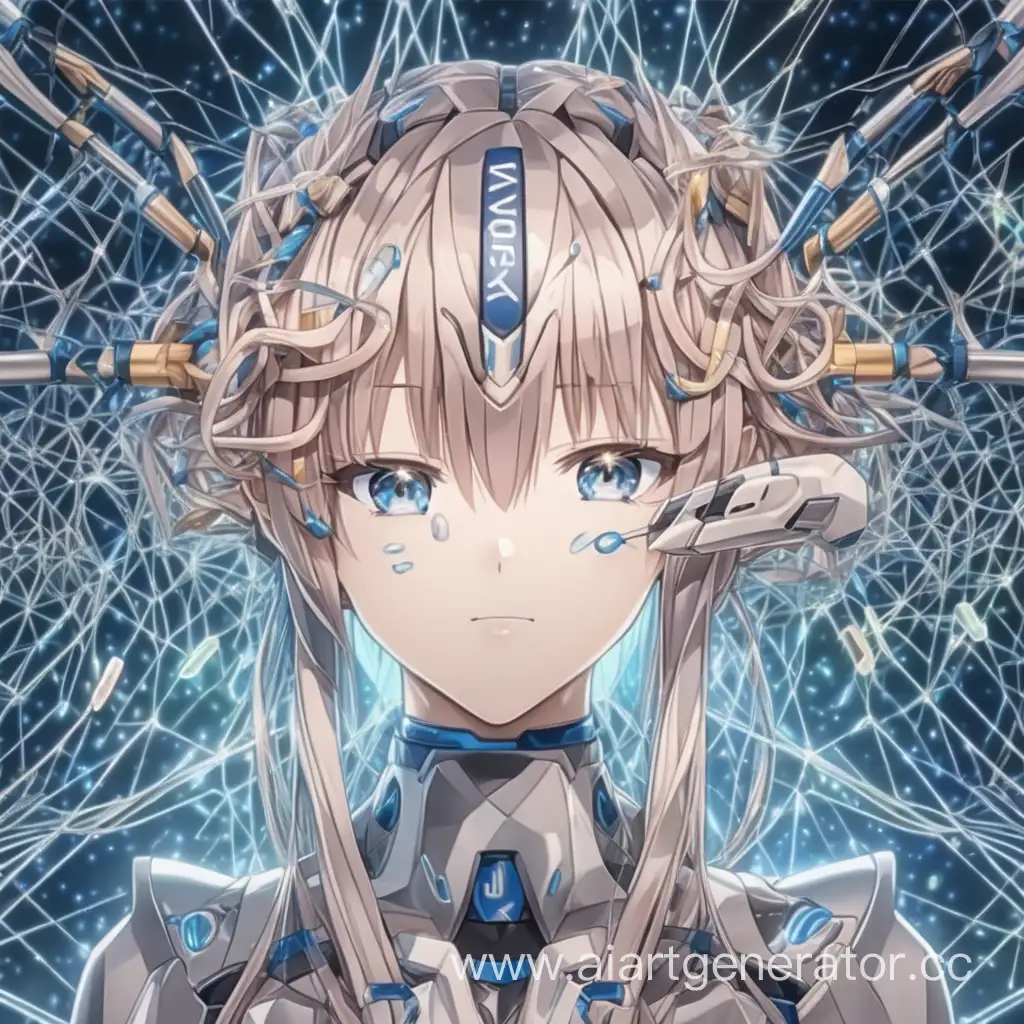 Anime-Depiction-of-Neural-Networks