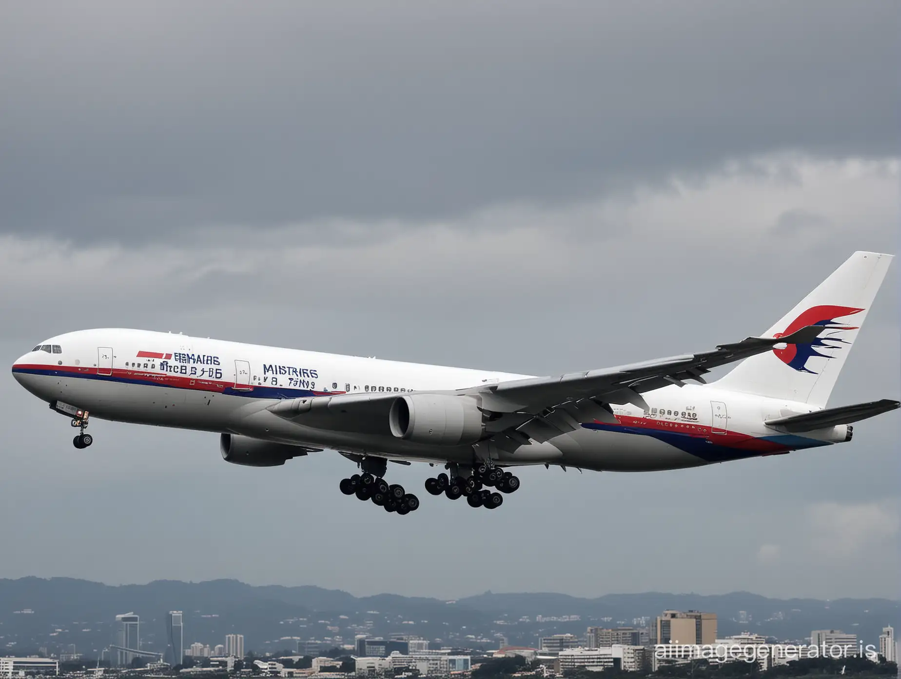 one of the most baffling mysteries of modern aviation: the disappearance of Malaysia Airlines Flight MH370.