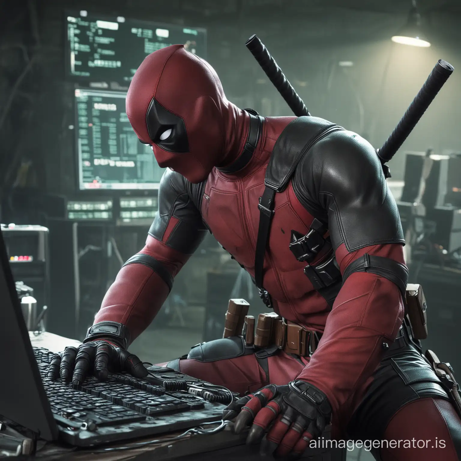 Deadpool-Hacking-Computer-System