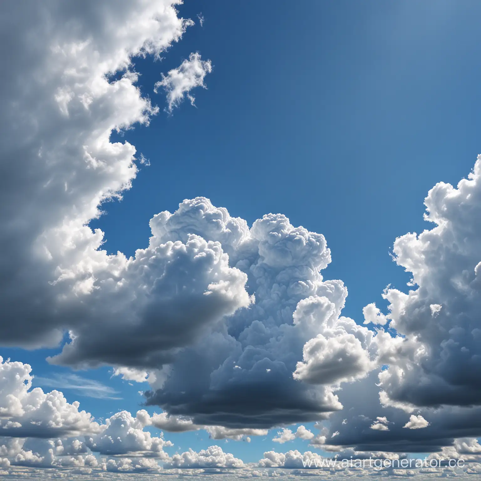 Realistic-Blue-Sky-with-Clouds