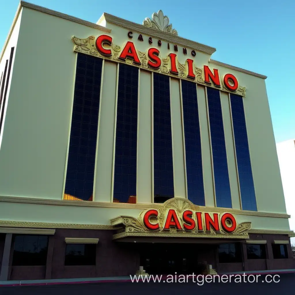 Luxurious-Casino-Building-at-Night-with-Dazzling-Lights
