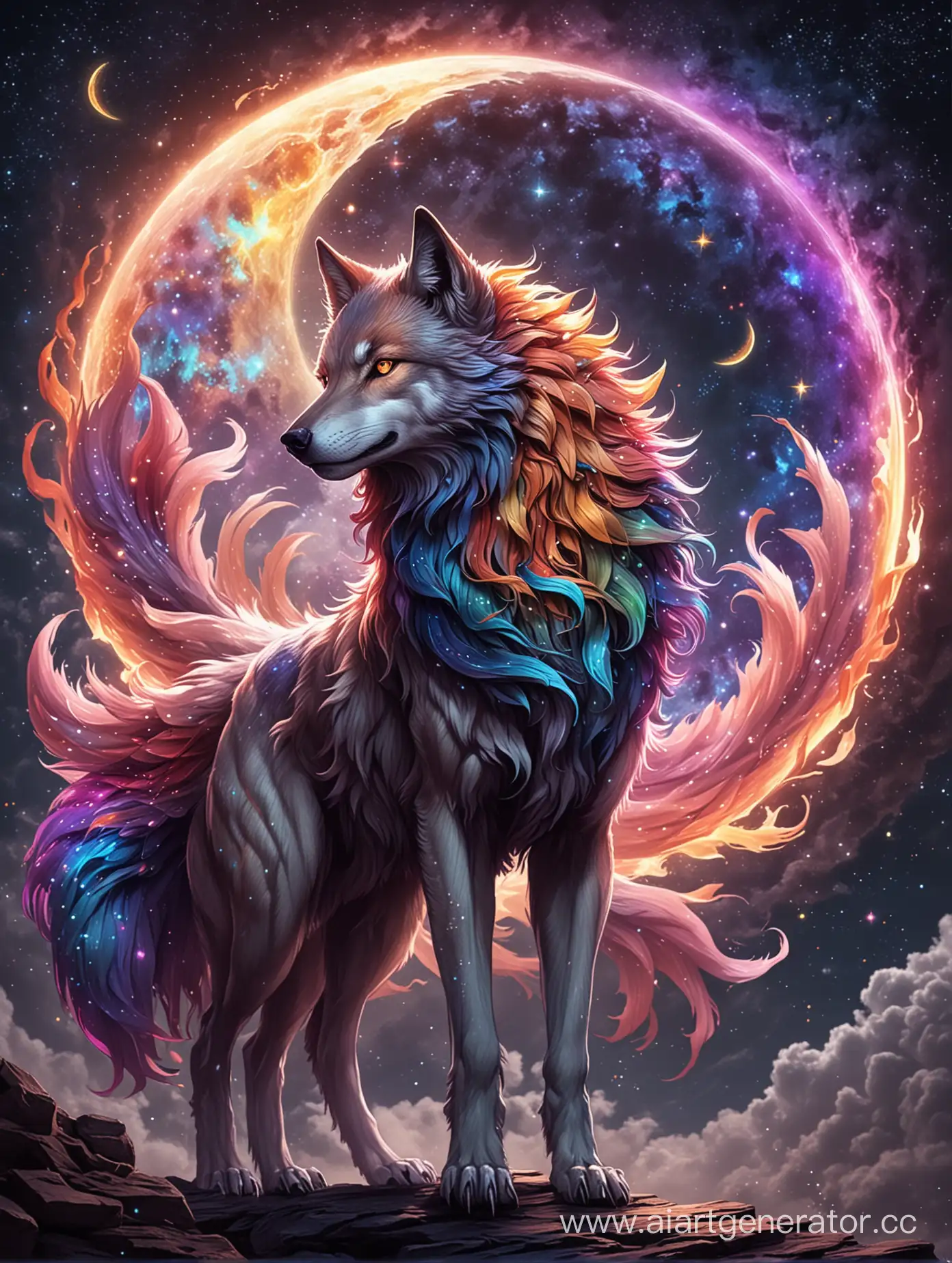 Majestic-NineTailed-Wolf-Male-in-a-Galactic-Night