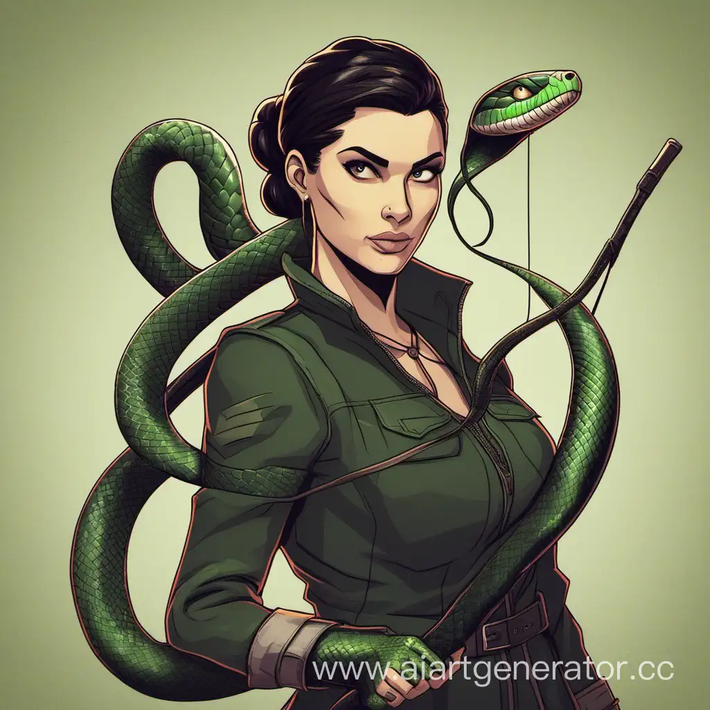 Lena-the-Serpent-Archer-in-Enchanted-Wilderness